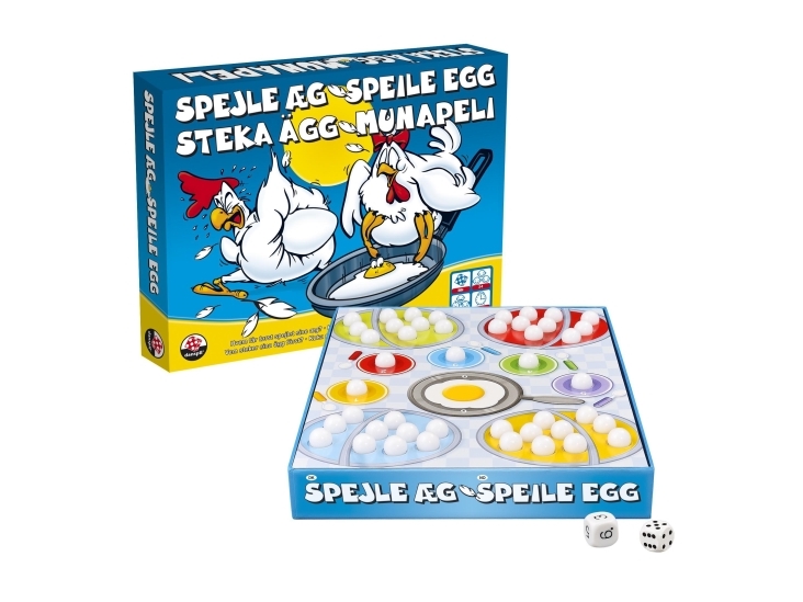Dansande spel Speglar ägg | Leksaker - Spel | GameStuff