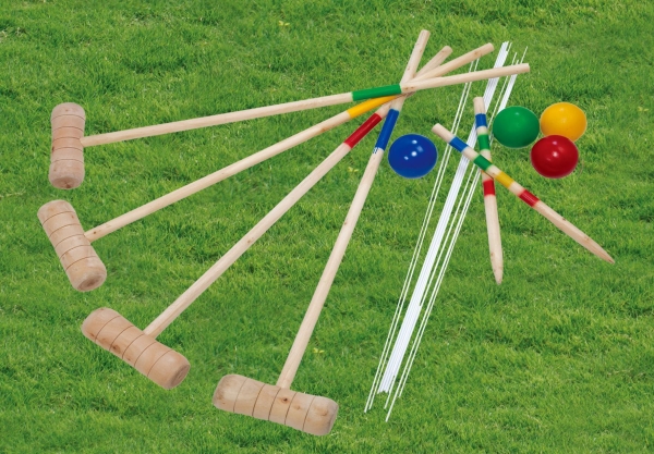 Bburago Happy Summer - Crocket (302129) /Outdoor Toys /Multi
