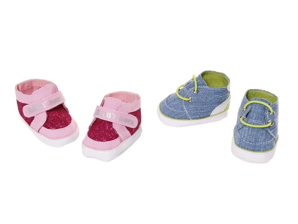BABY born Sneakers Skor | Leksaker - Figurer & Dockor | GameStuff