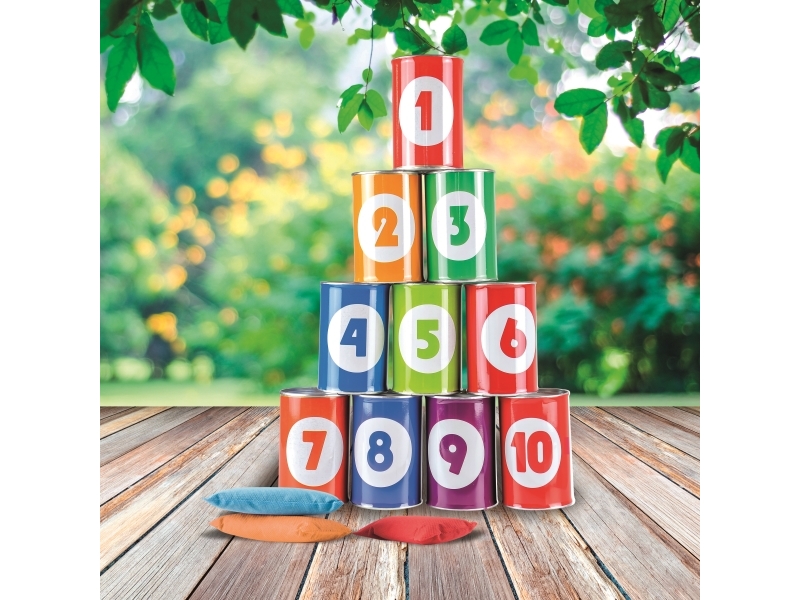 Frühling Sommer Zinnbox