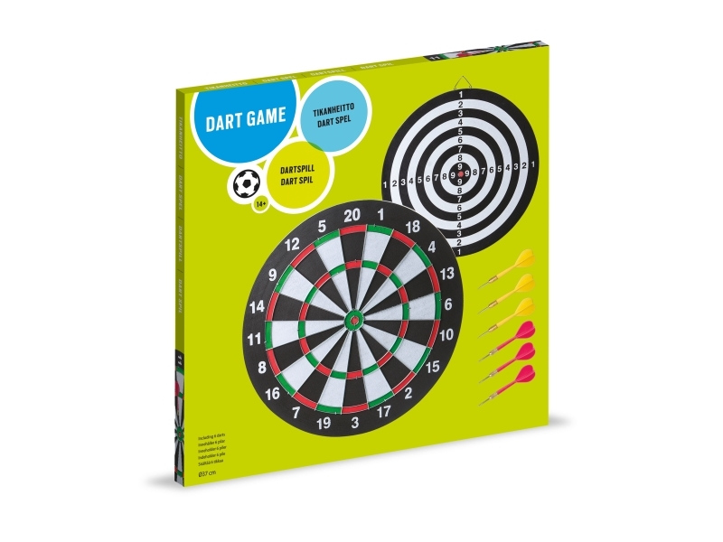 Spring Summer Dartspil Ø37 Cm