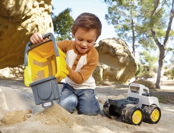 Little Tikes Dirt Diggers 2-I-1 Dumperlastbil
