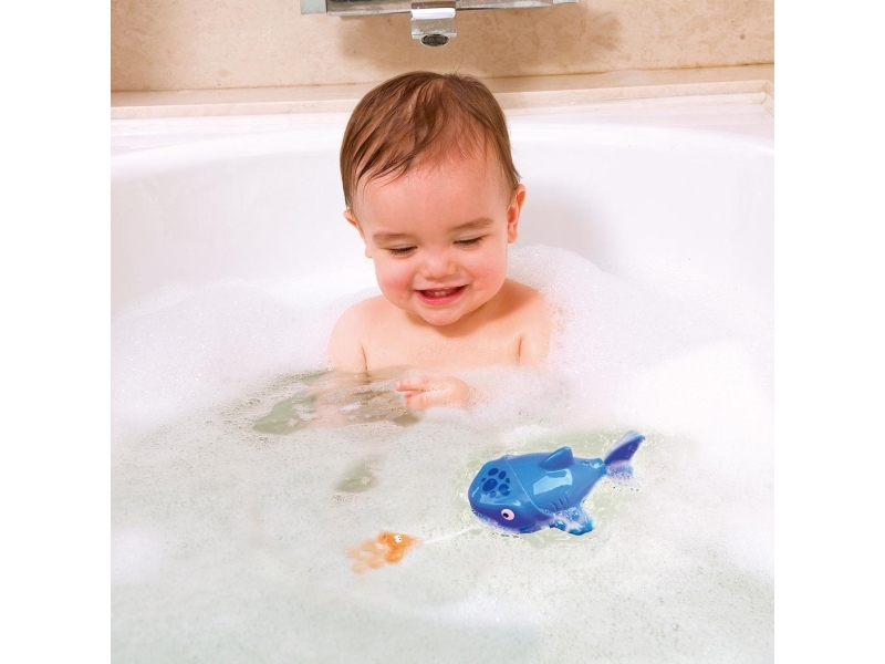 Happy Baby Simma-och-Fånga Haj | Trädgården - Pools & Vatten spel - Vattenleksaker | GameStuff