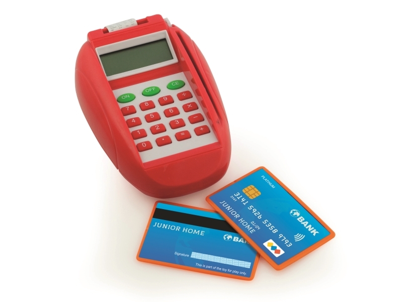Junior Home Junior Home Credit Card Machine