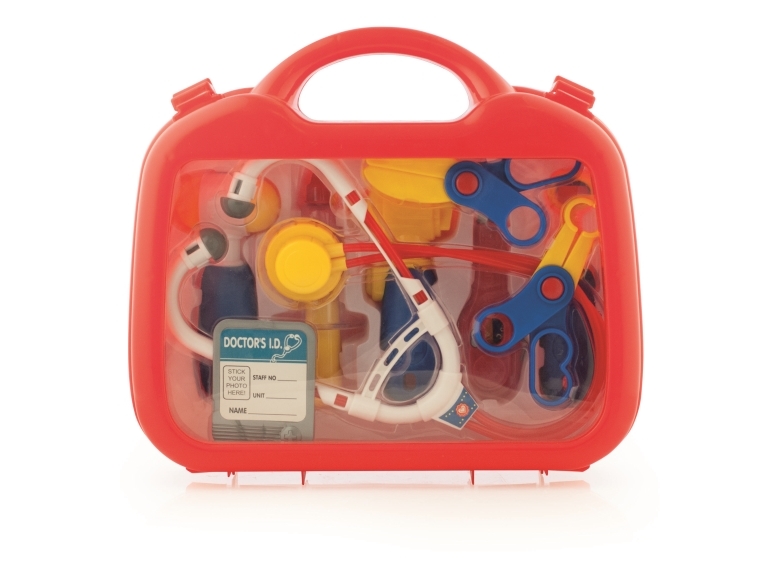 Junior Home Medizinischer Fall