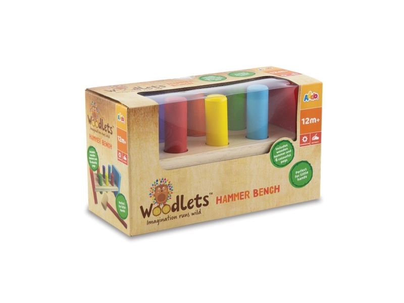 Woodlets Hammerbænk