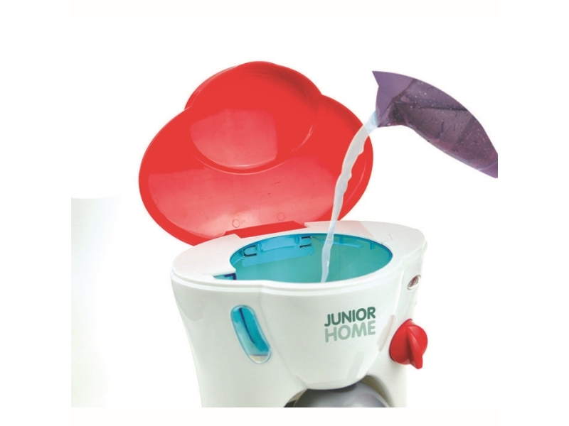 Junior Home Kaffemaskin B/O | Leksaker - Rollek - Musikleksaker | GameStuff