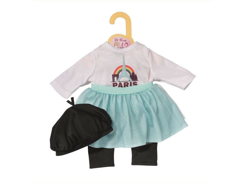 Dolly Moda Paris Look 43Cm