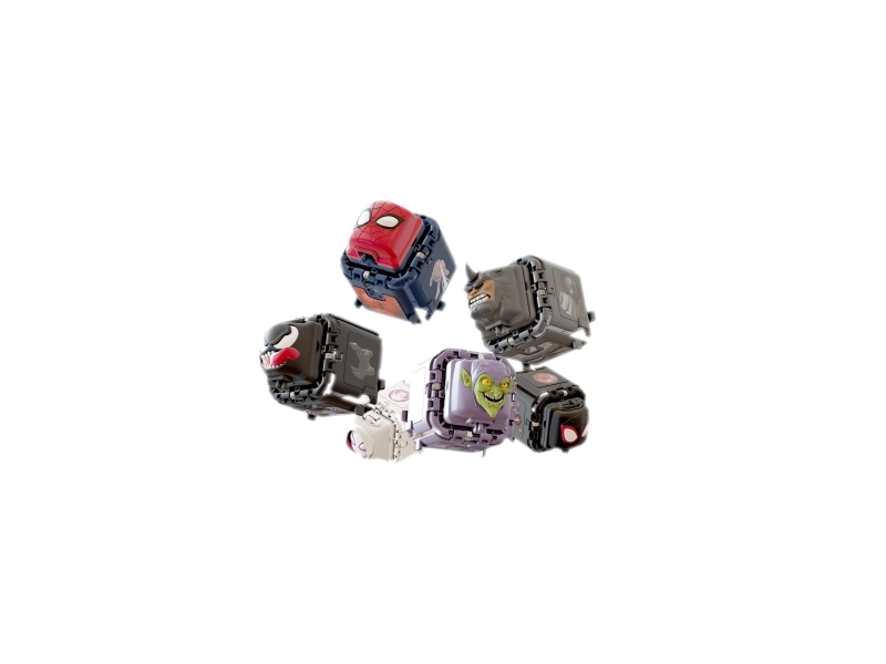 Marvel Battle Cubes 2Er-Pack Fsdu Sortiert