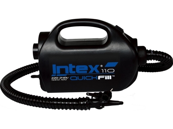 Intex 230V Quickfill Høj Psi Elektrisk Pumpe