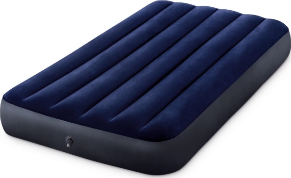 Intex Durabeam Classic Downy Twin, Einzelmatratze, Einzel-/Doppelgröße, Rechteck, Innen & Außen