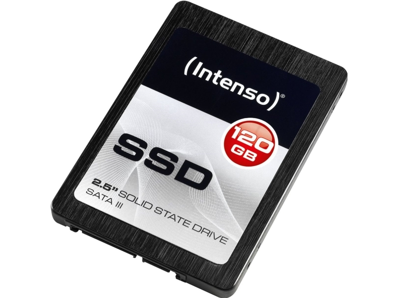 Intensiv - Ssd - 120 Gb - Intern - 2,5" - Sata 6Gb/S