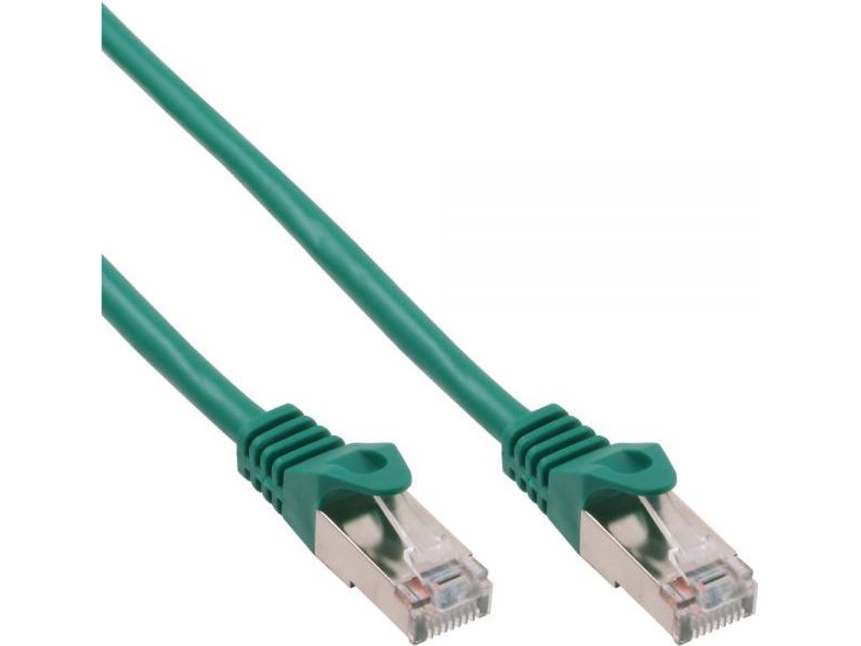 Inline 0 25m S Ftp Cat. 5e 0 25 M Cat5e Sf/utp S Ftp Rj 45 Rj 45