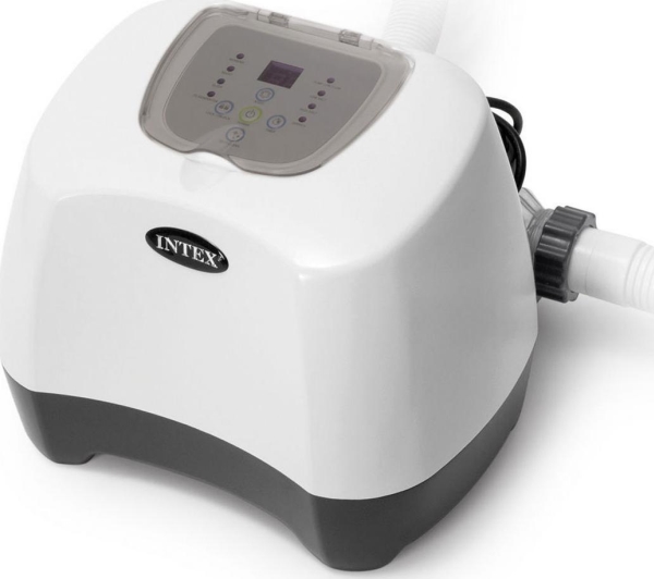 Intex Saltvandssystem 230V Og Ozon