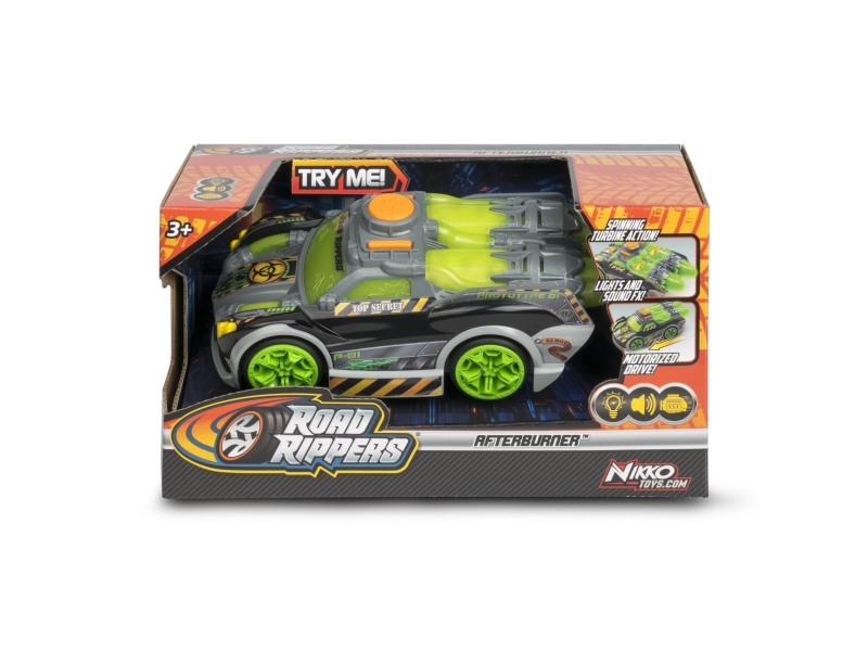 Road Rippers Afterburner 2 Asst. Assorteret