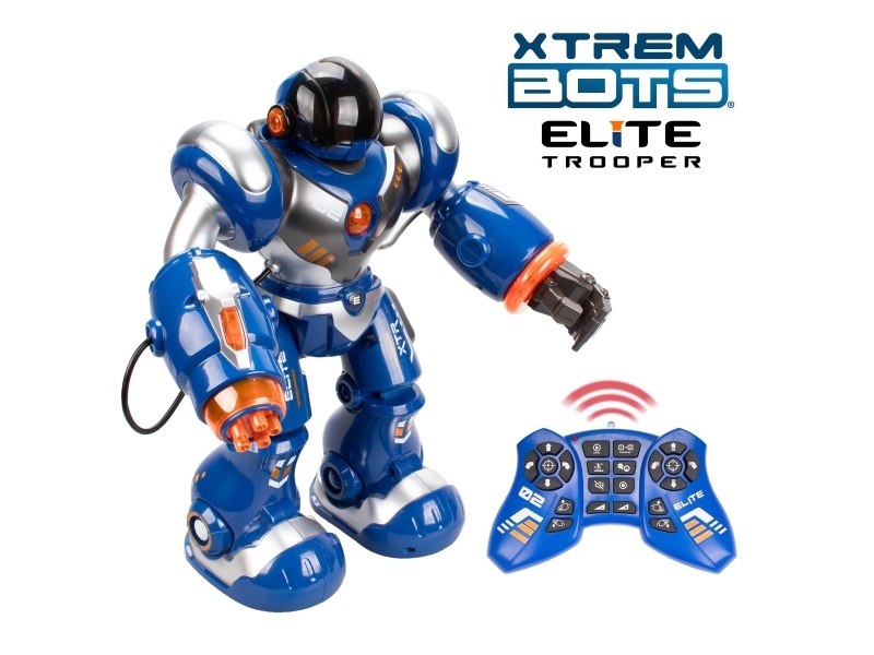 Xtrem Bots Elite Trooper