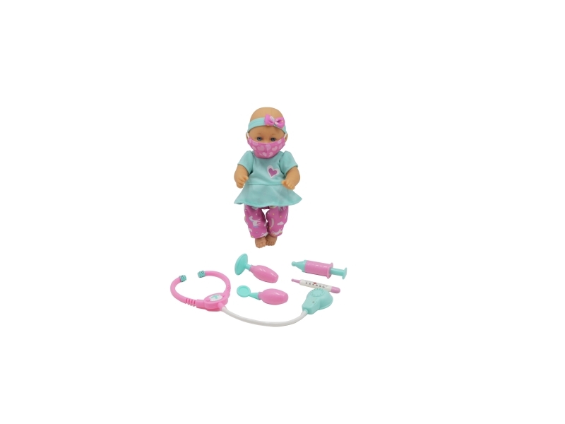 Happy Friend Diana 30cm Medical Playset