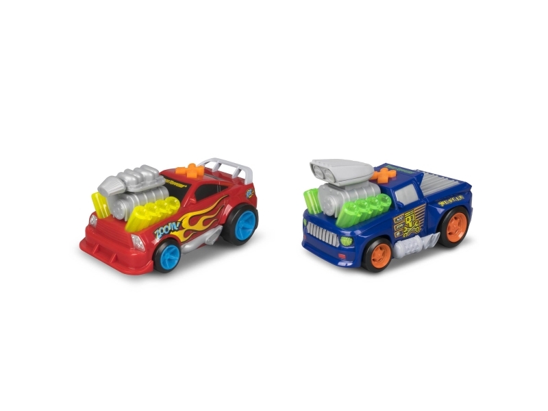 Road Rippers Street Screamer 2 Asst. Assorteret