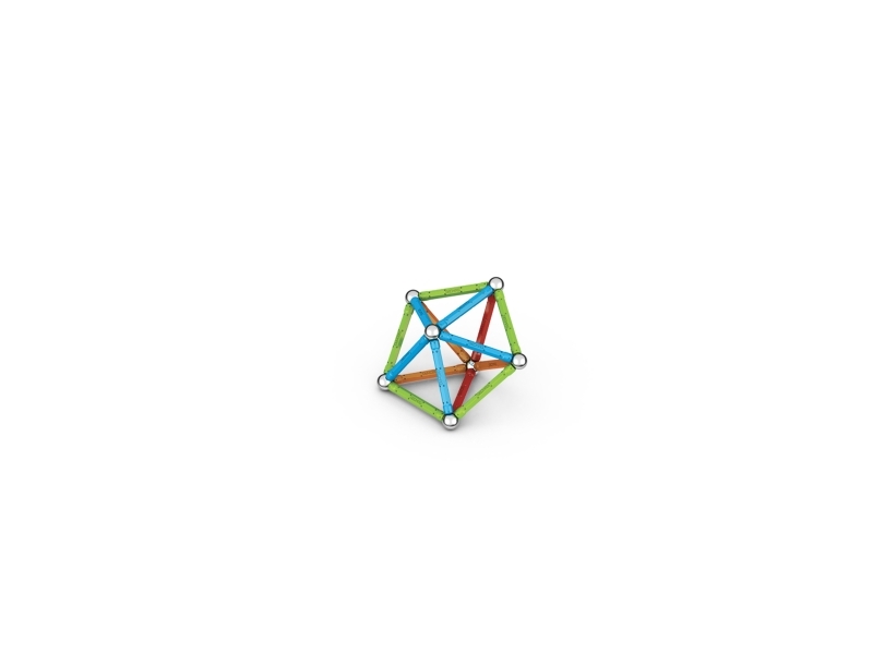 Geomag Supercolor Paneler Recycled 60 Stk.