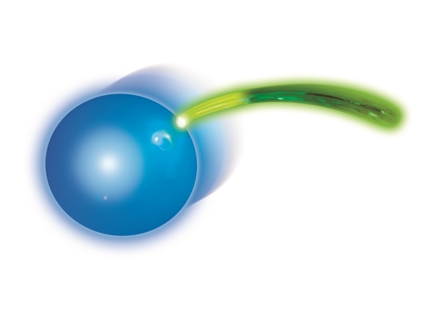 Wubble Comet