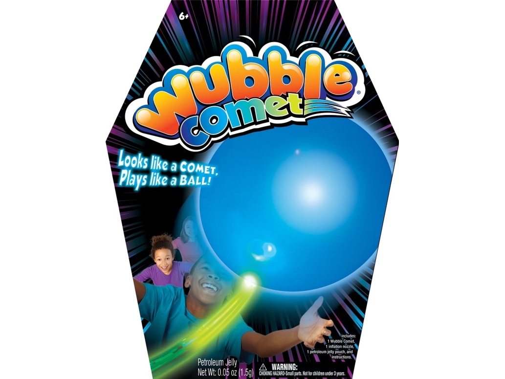 Wubble Comet