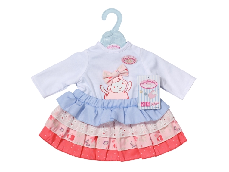 Baby Annabell Outfit Skørt 43 cm