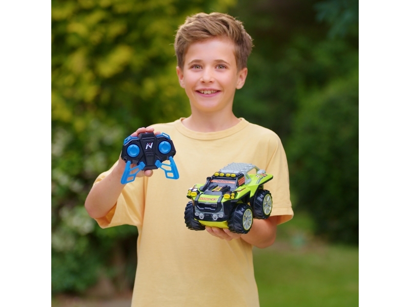 Nikko 20 cm Nano VaporizR XT Grøn | Radiostyrd - Modellbilar - Övriga | GameStuff