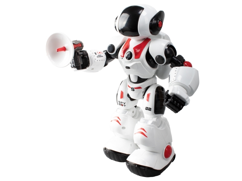 Xtrem Bots Spionrobotten James