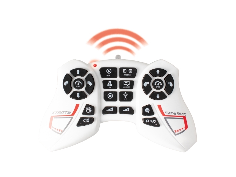 Xtrem Bots Spionrobotten James