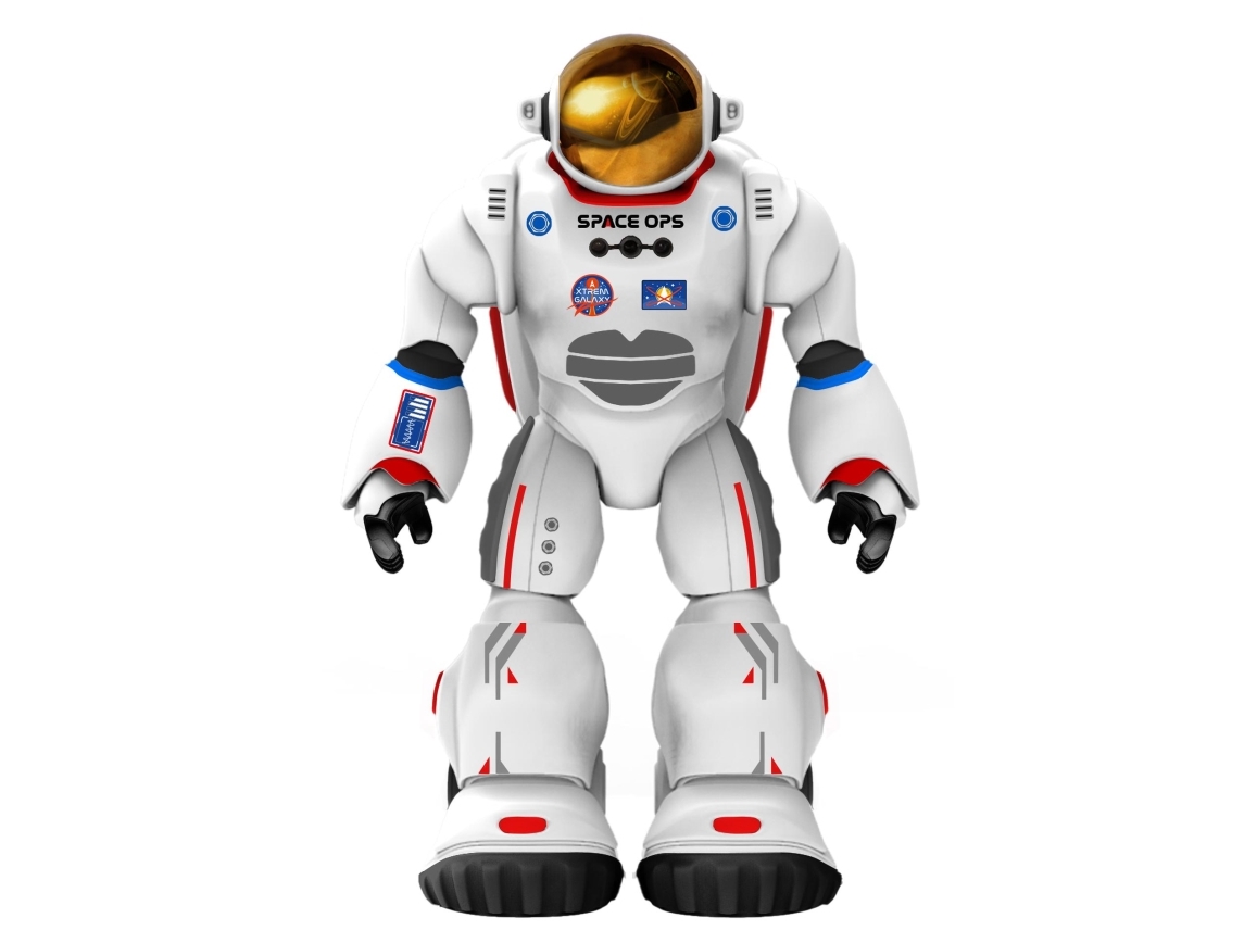 Xtrem Bots Astronauten Charlie