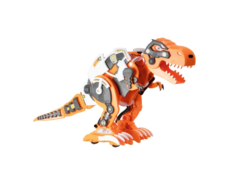 Xtrem Bots Dinorobotten Rex