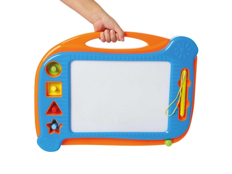 Tegnetavle - megasæt - 2 stk - Fra 3 år.