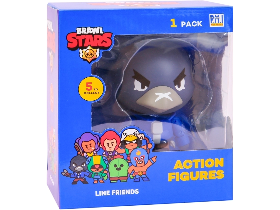 Brawl Stars Actionfigur 11 Cm S1