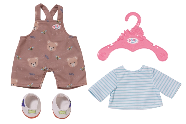 BABY born Bear Jeans Outfit | Leksaker - Figurer & Dockor | GameStuff