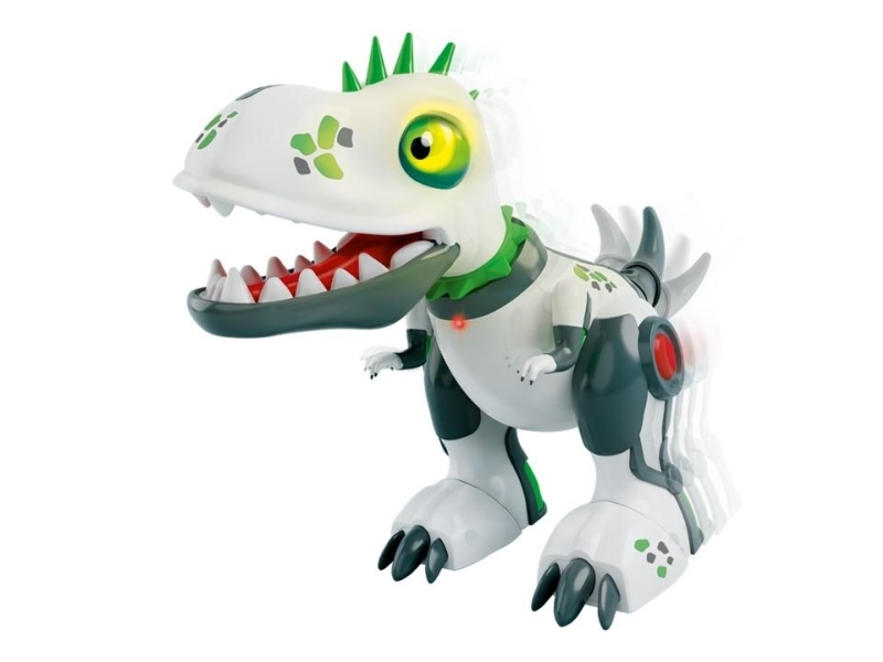 XTREM BOTS Crazy Pets Dino Punk