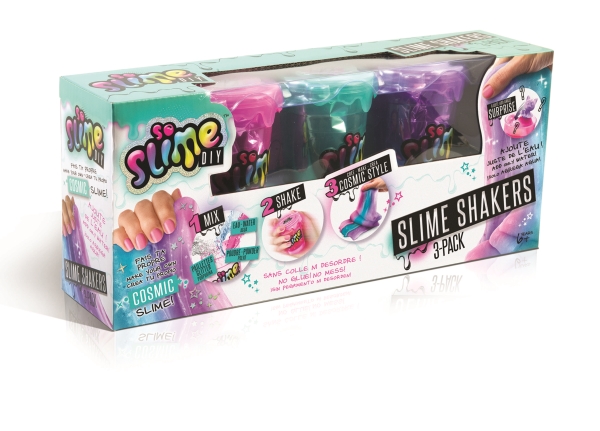 So Slime Slim Shaker - 2 varianter | Leksaker - Figurer & Dockor | GameStuff