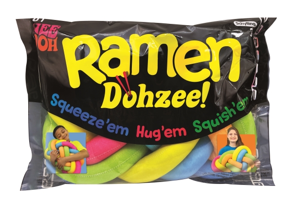 Alternativ bild 0 för NeeDoh Ramen Dohzee
