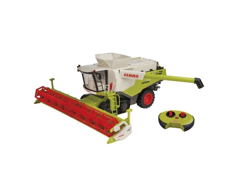 Hp R/C Claas Combine Harvester 1:20