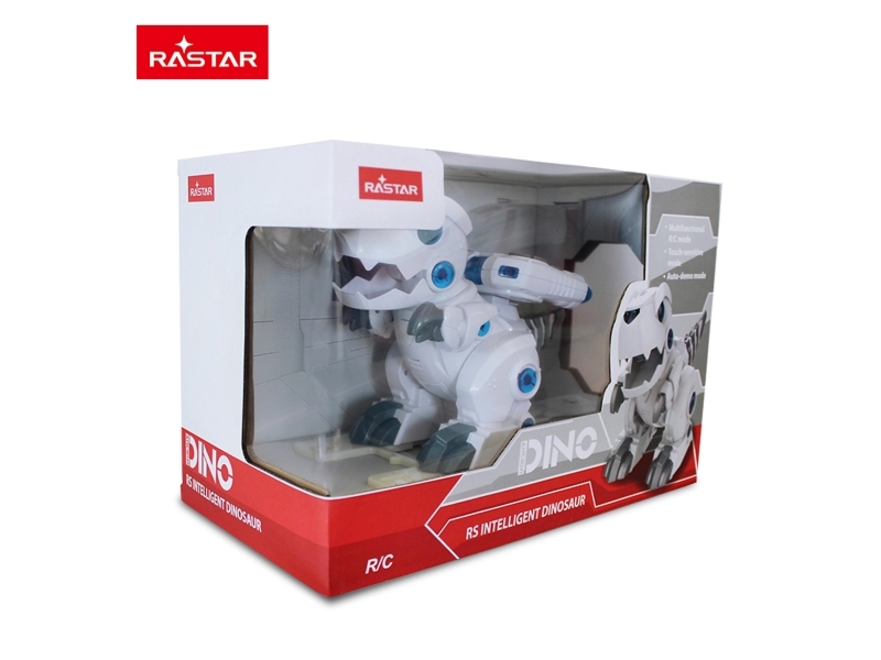 Rastar Radiostyrd Intelligent Dinosaurie | Leksaker - Radiostyrda leksaker - Bilar och akutbilar | GameStuff