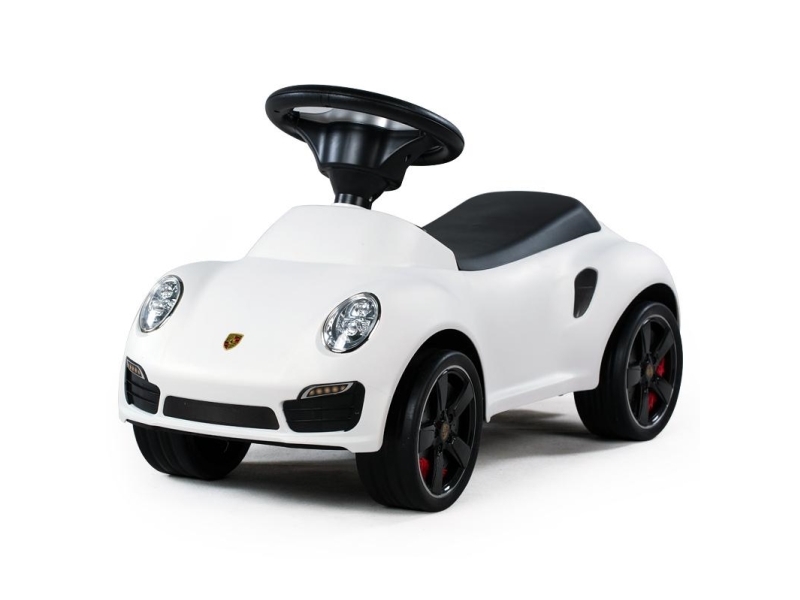 RASTAR Porsche 911 Foot to floor car White