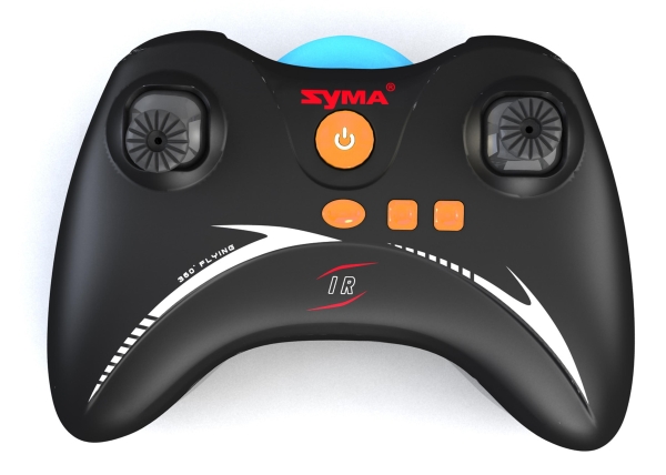 Syma I/R S5 Speed Helikopter Röd | Radiostyrd - Drönare - Drönare | GameStuff