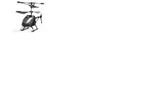 Syma R/C Airwolf Hubschrauber Rot