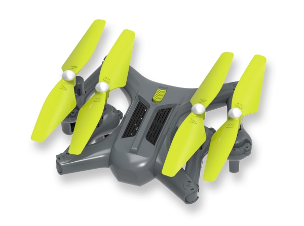 Syma Radiostyrd Z4 Storm Quadcopter Drönare | Radiostyrd - Drönare - Drönare | GameStuff