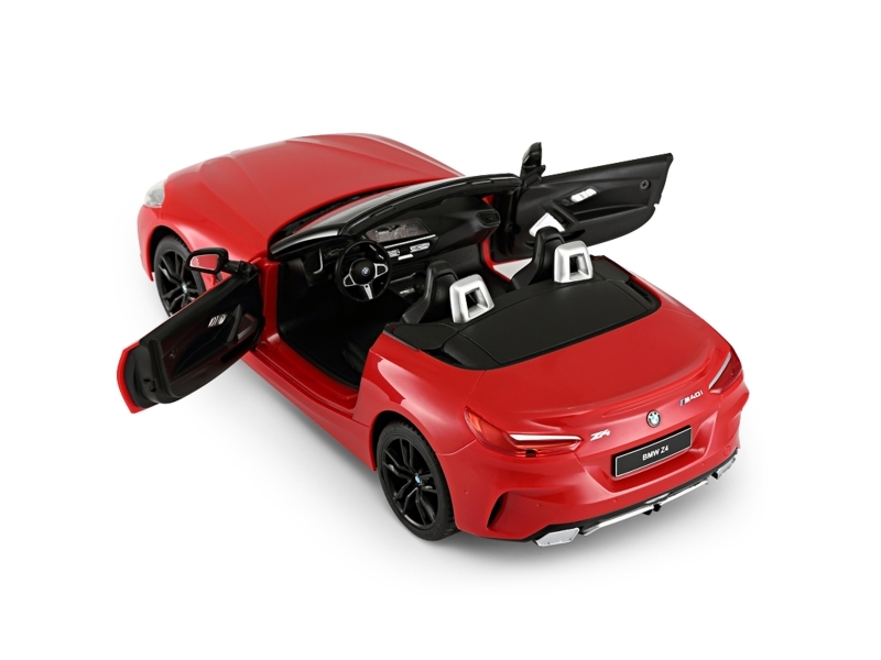 RASTAR R/C 1:14 BMW Z4 Roadster Red