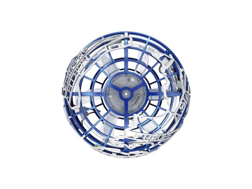 Revolt Orbiter Stunt Sphere Blue