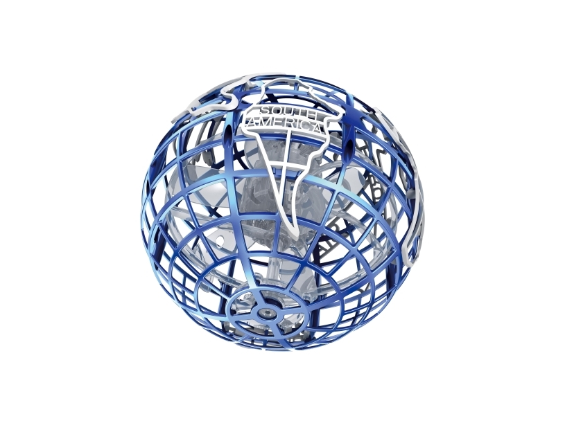 REVOLT Orbiter Stunt Sphere Blue | Radiostyrd - Drönare - Drönare | GameStuff