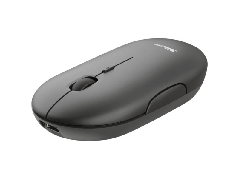 Trust Puck Wireless Mouse Black