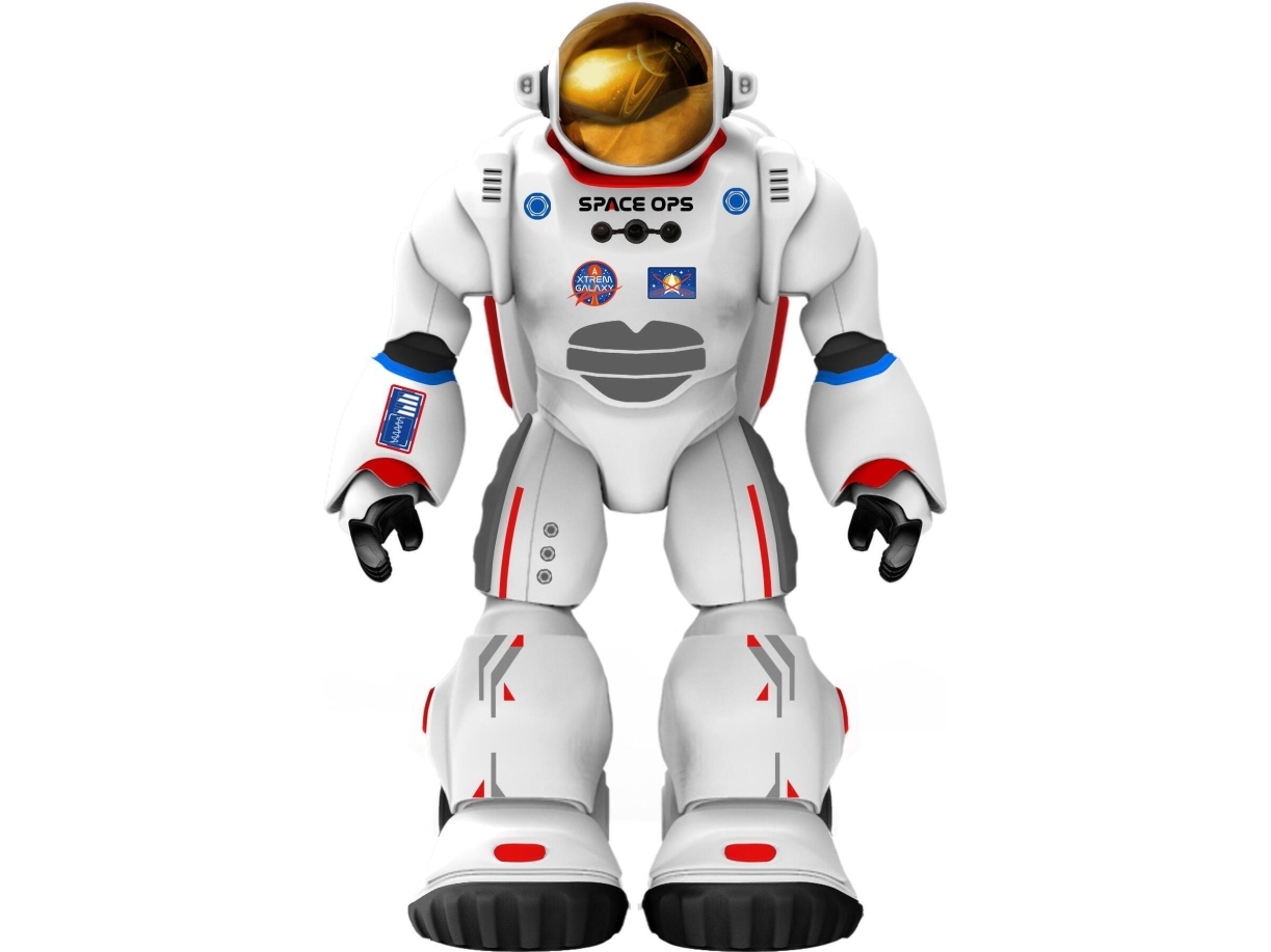 Xtrem Bots Charlie The Astronaut