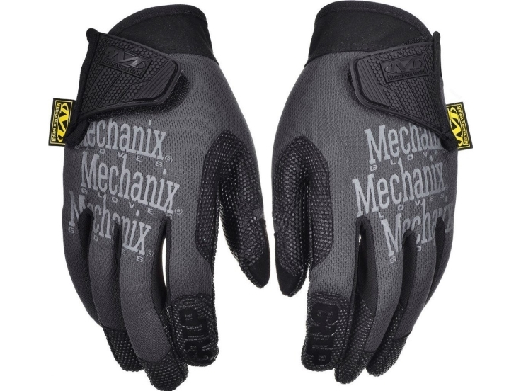 Mechanix Wear Handschuhe Mechanix Specialty Grip Schwarz/Grau M Größe