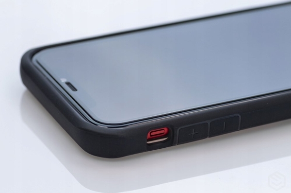 MyScreen Protector Samsung Galaxy A6 + 2018 - Tempered glass for slightly rounded screens DIAMOND GLASS LITE edge FULL GLUE | Tele & GPS - Mobil tillbehör - Skärmskydd | GameStuff